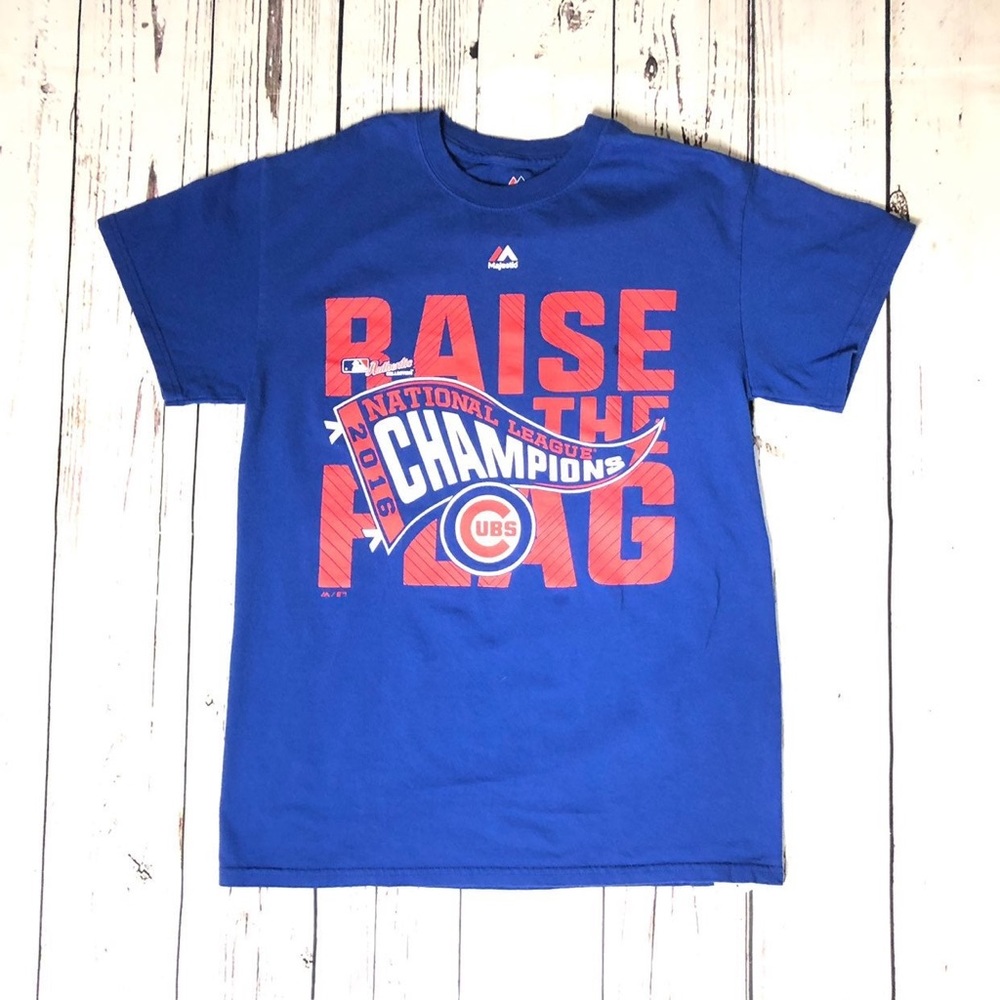 Chicago Cubs 2016 T-Shirt